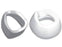 FlexiFit 406 - CPAP Cushion / Seal - 400HC509