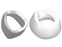 Fisher & Paykel FlexiFit 406 CPAP Cushion / Seal - 400HC509