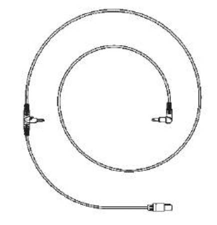 Fisher & Paykel CPAP Airway Temperature Probe - 900MR561