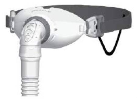 Fisher & Paykel Oracle CPAP Mask System Oral Style - HC452A