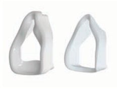Flexifit 432 - CPAP Foam Cushion - 400HC119