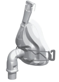 Fisher & Paykel FlexFit 432 CPAP Mask Kit Replacement Full Face Style Large - 400HC522