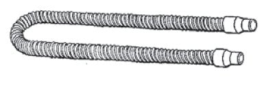 Fisher & Paykel - CPAP Tubing 6 Foot Length Tubing - 900HC221
