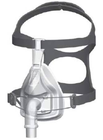 Fisher & Paykel FlexiFit Full Face Mask Cushion - 400HC005