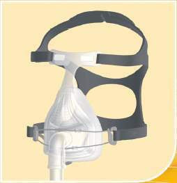 Fisher & Paykel Forma Full Face Mask - 400470A