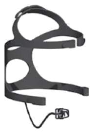Fisher & Paykel FlexiFit Full Face CPAP Mask Headgear - 400HC309