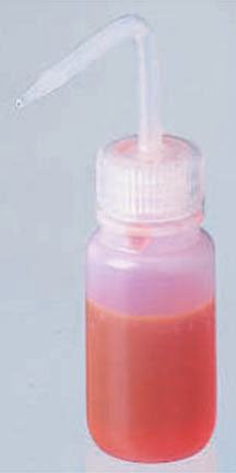 Fisher Scientific Thermo Scientific Nalgene Wash Bottle Low Density Polyethylene 125 mL - 0340910AA