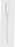 Fisher Scientific Fisherbrand Transfer Pipette 5.8 mL 0.25 mL Graduations, 7 mL Negative Graduations Sterile - 1371120