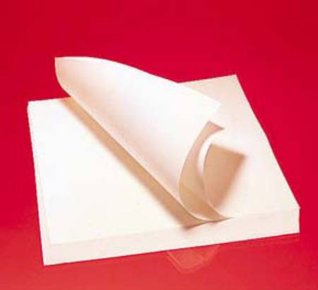 Fisher Scientific Fisherbrand* Filter Paper 12-1/2 cm Diameter, Circle, Cellulose Fiber, Grade P5, Qualitative, No 1 - 09801D