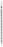 Fisherbrand - Serological Pipette 10 mL 0.1 mL Graduation Increments / 2 mL Negative Graduations Sterile - 1367831J