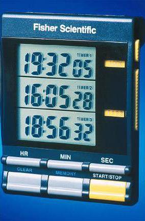 Fisher Scientific Traceable Timer 99 hr, 59 min, 59 to 1 sec Digital - 66623