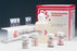 Fisher Scientific Pacific Hemostasis SickleScreen Test Kit Sickle Cell Disease / Sickle Cell Trait Whole Blood Sample 120 Tests - 23262375