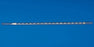 Fisher Scientific Fisherbrand Westergren Pipet Disposable, Self-Zeroing, Calibrated, 23.8 cm Length - 22238444