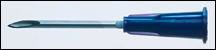 Becton Dickinson PrecisionGlide Hypodermic Needle Without Safety 23 Gauge 1-1/2 Inch - 305194