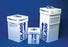 Fisherbrand - Glass Disposal Box 8 X 8 X 10 Inch, Cardboard, 2 mm Thick Polyethylene Liner, Bench Model - 120097B