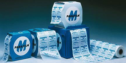 Fisher Scientific Parafilm M Laboratory Wrapping Film 250 Foot L X 2 Inch W Roll, Colourless, Cardboard Dispensing Carton - 1337416
