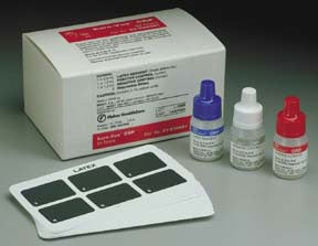 Fisher Scientific Sure-Vue CRP Rapid Test Kit Immunochemistry / Specific Protein Test C-Reactive Protein (CRP) Serum Sample Non-CLIA Waived 50 Tests - 23038001
