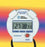 Traceable - Digital Stopwatch Handheld, Loud Alarm 24 Hours LED Display - 146481