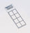 Fisherbrand GramCheck - Gram Stain Control Slide White - 08801