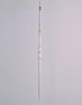 Fisher Scientific Volumetric Pipette 1 mL NonSterile - 13660A