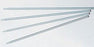 Fisher Scientific Fisherbrand Capillary Blood Collection Tube Natelson Technique Plain 1.4 X 147 mm 250 µL Blue Stripe Without Closure Glass Tube - 266815