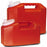 Urisafe - 24 Hour Urine Specimen Collection Container 4-1/2 X 6-1/3 X 9-5/8 Inch 3,000 mL (101 oz.) Screw Cap Unprinted NonSterile - 14375116