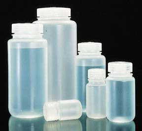 Fisher Scientific Thermo Scientific Nalgene Bottle Polypropylene Copolymer 1000 mL - 02893D