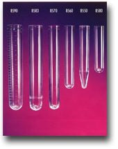 Fisher Scientific Test Tube Round Bottom Plain 12 X 75 mm 5 mL Without Color Coding Without Closure Polypropylene Tube - 0334222H