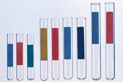 Fisher Scientific Fisherbrand Test Tube Round Bottom Plain 12 X 75 mm 6 mL White Without Closure Glass Tube - 1495722A