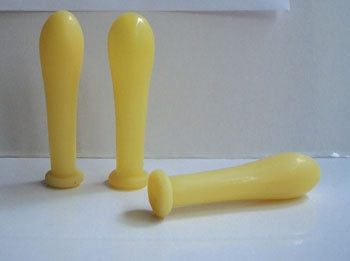 Fisher Scientific Fisherbrand Rubber Bulb 2 mL, Amber, Safety Pipette Filler - 15000506