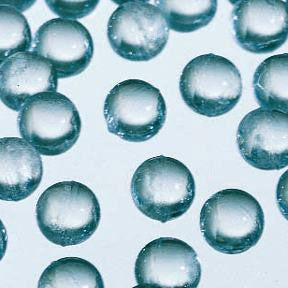 Fisher Scientific Walter Stern Beads 4 mm dia., Economical Solid For Beads for Distillation Columns - 11312B