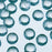 Walter Stern - Beads 4 mm dia., Economical Solid For Beads for Distillation Columns - 11312B
