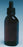 Fisherbrand - Dropper, Bottle 2 oz, Amber, Glass, Screw Cap With Rubber Bulb, Glass Pipet Light-Sensitive Chemicals - 02983B