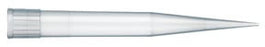 Fisher Scientific Finntip Tip, Pipette Polypropylene, Smooth, Red, 2 - 10 µL - 21377146