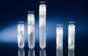 Nunc CryoTube - Cryogenic Vial Polypropylene 1.8 mL Screw Cap - 12565170N