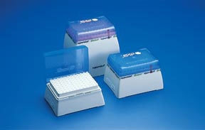 Fisher Scientific Eppendorf Biopur Tip, Pipette Flexible, Tapered, Rack, Universal, 2 - 200 µl, 53 mm L - 540309