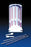 Fisher Scientific Fisherbrand Dispette II Test Kit Erythrocyte Sedimentation Rate (ESR) Whole Blood Sample CLIA Waived 100 Tests - 2675179