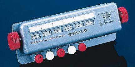 Fisher Scientific Hand Tally Counter 6 Counting Units - 267013