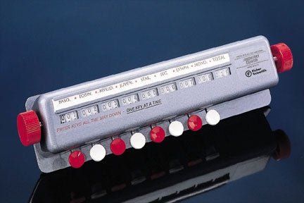 Fisher Scientific Hand Tally Counter 9 Counting Units - 267014