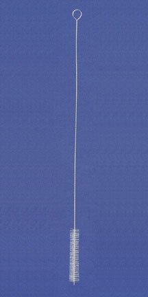 Fisher Scientific Fisherbrand Test Tube Brush Nylon Bristle, 12 Inch L, 2.5 L X 0.5 D Inch Bristles Funnel Stems and Capillary Tubes - 3636
