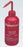 Fisher Scientific Fisherbrand Wash Bottle 8 oz., Polyethylene, Polyproplyene Cap and Noz.zle, Rigid Spout - 0340916A