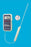 Fisher Scientific Fisher Scientific Digital Laboratory Thermometer Fahrenheit / Celsius -58° to +302°F (-50° to +150°C) Stainless Steel Probe Handheld Battery Operated - 1507732
