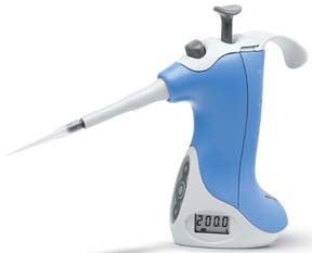 Fisher Scientific Ovation Adjustable Volume Pipette 100 to 1,000 µL - 22146605