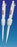 Fisher Scientific Wheaton Socorex Acura 825 Adjustable Volume Micropipette 100 to 1,000 µL 1 µL Increments NonSterile - 1370939