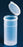 Fisherbrand - Sample Vial Polypropylene 60 ml (2 oz.) Hinged Snap Cap - 0334175C