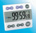 Traceable - Electronic Stop Watch / Timer Count Down 100 Hours Digital Display - Pantek Technologies - 1464917