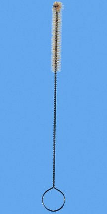 Fisher Scientific Fisherbrand Test Tube Brush 9 Inch L, 3.5 L X 0.75 D Inch Bristles Test Tubes - 3573