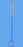 Fisher Scientific Fisherbrand Test Tube Brush 9 Inch L, 3.5 L X 0.75 D Inch Bristles Test Tubes - 3573