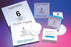 Whatman - Filter Paper Grade 3, 90 mm Diameter, Medium Fine Porosity, Circle, 390 µm Thickness - 09820A
