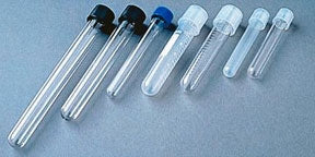 Fisher Scientific Falcon Centrifuge Tube Round Bottom Plain 12 X 75 Mm 5 Ml Without Color Coding Without Closure Polypropylene Tube - 14959AA